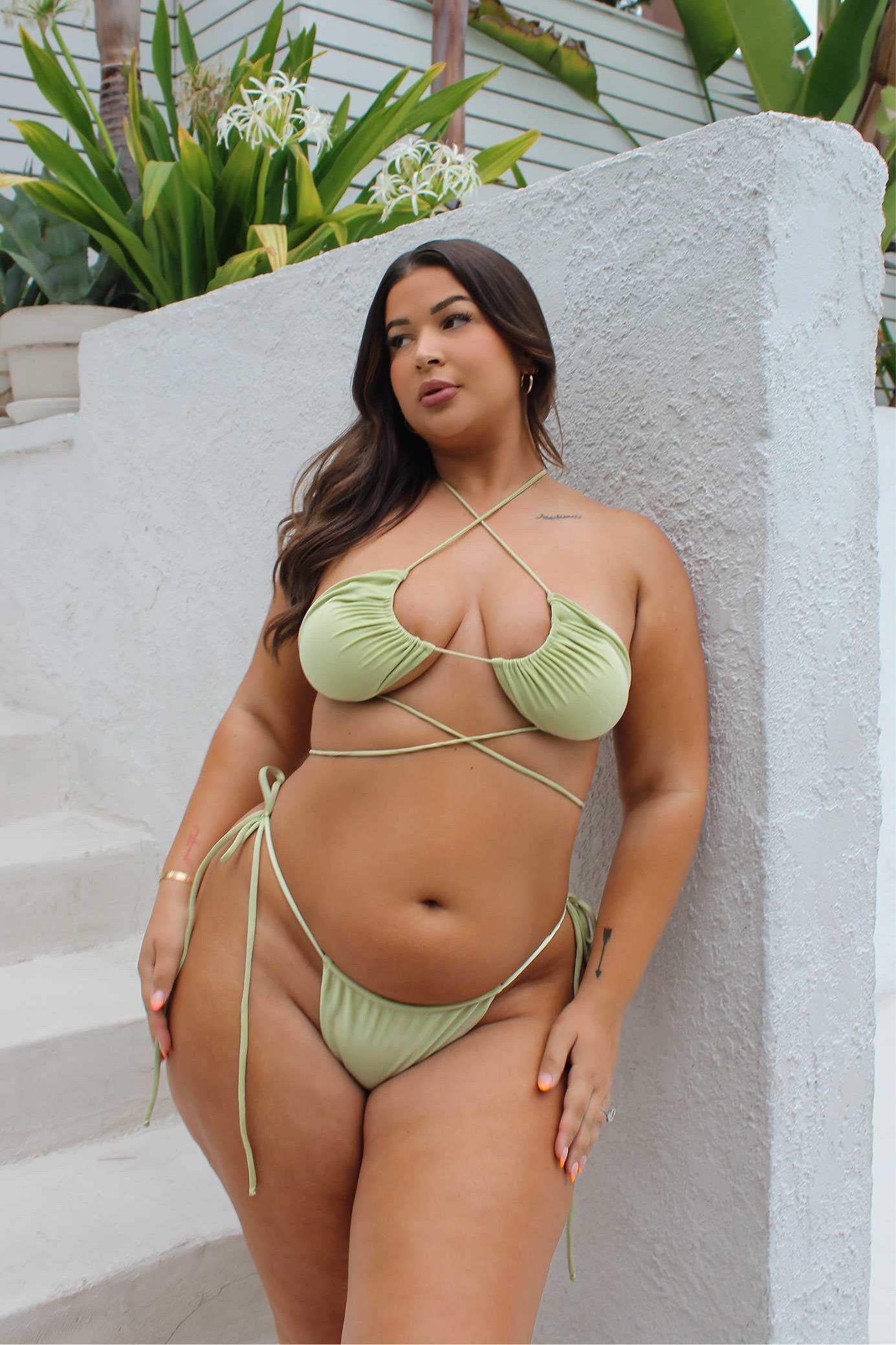 Punta Mita Top - Print