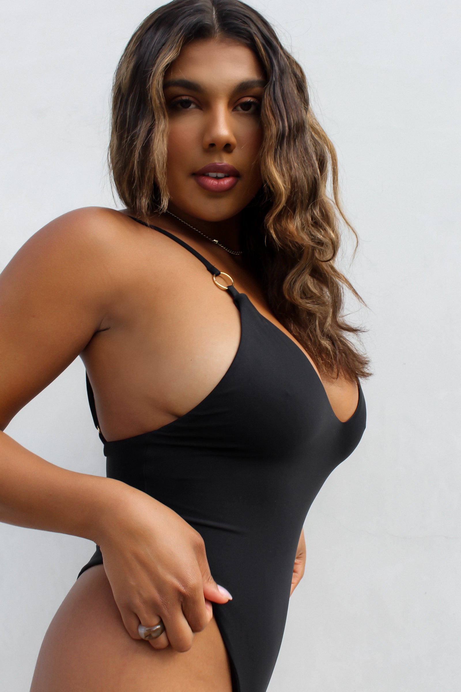 Erika One Piece - Solid