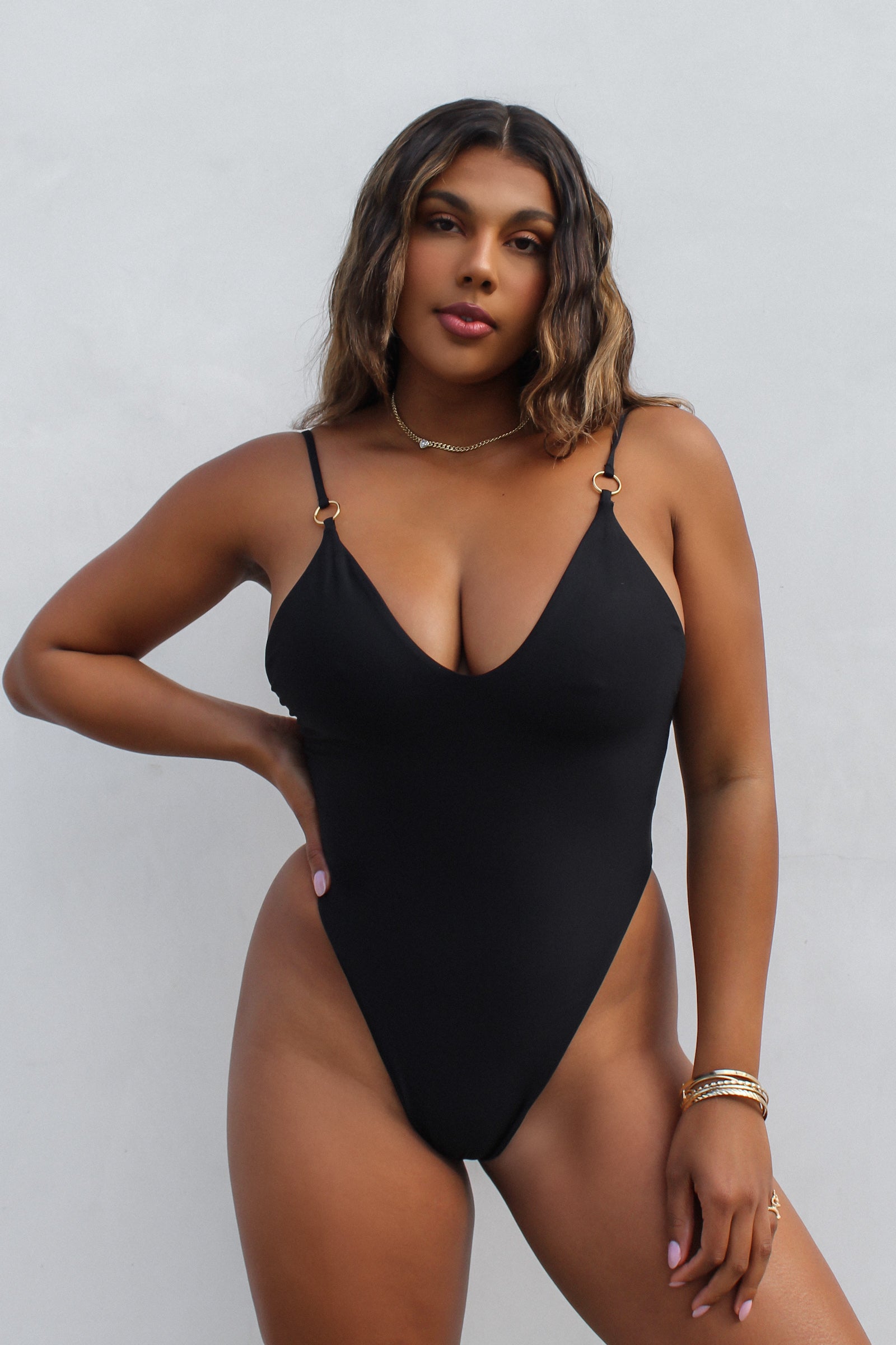 Erika One Piece - Solid