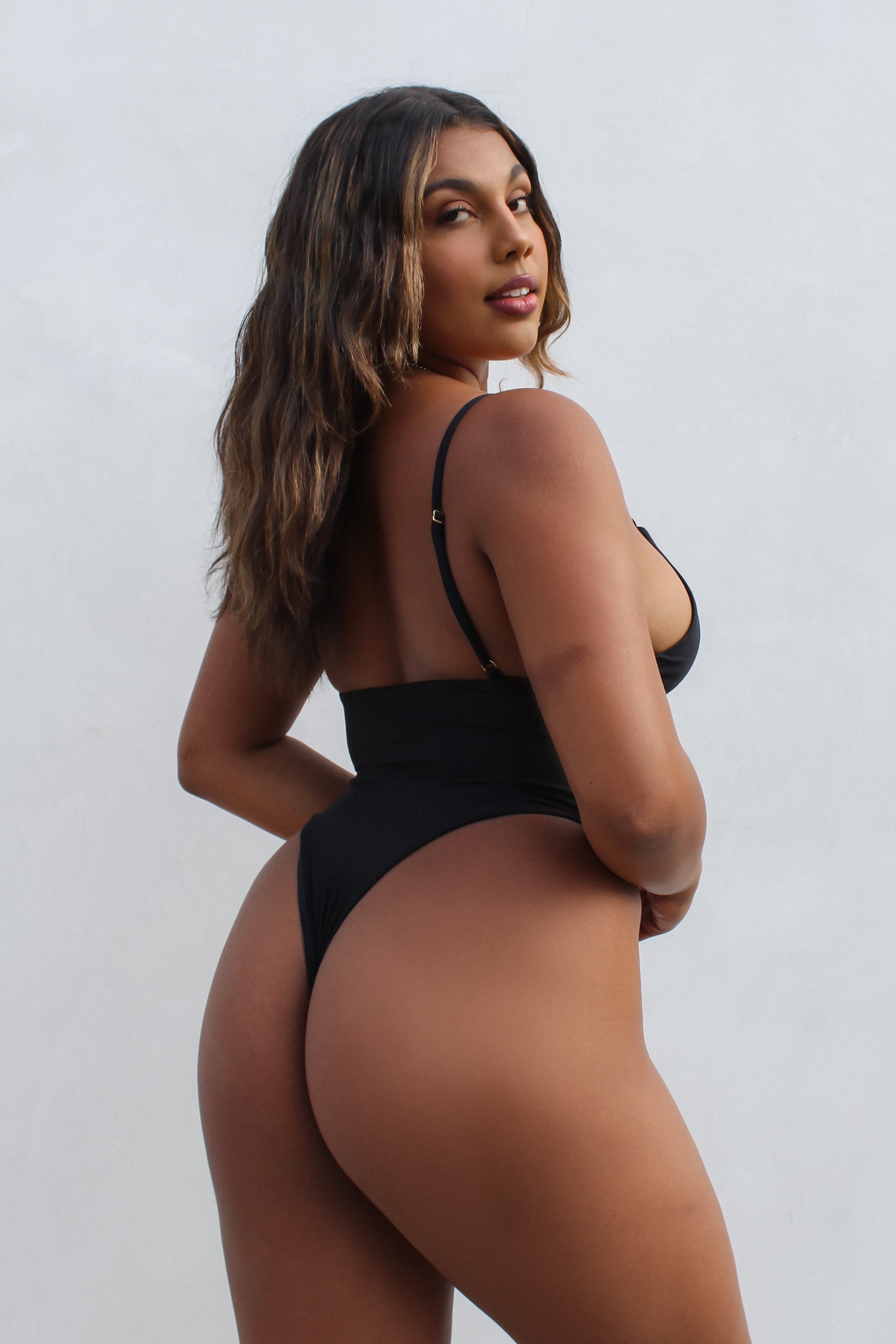 Erika One Piece - Solid