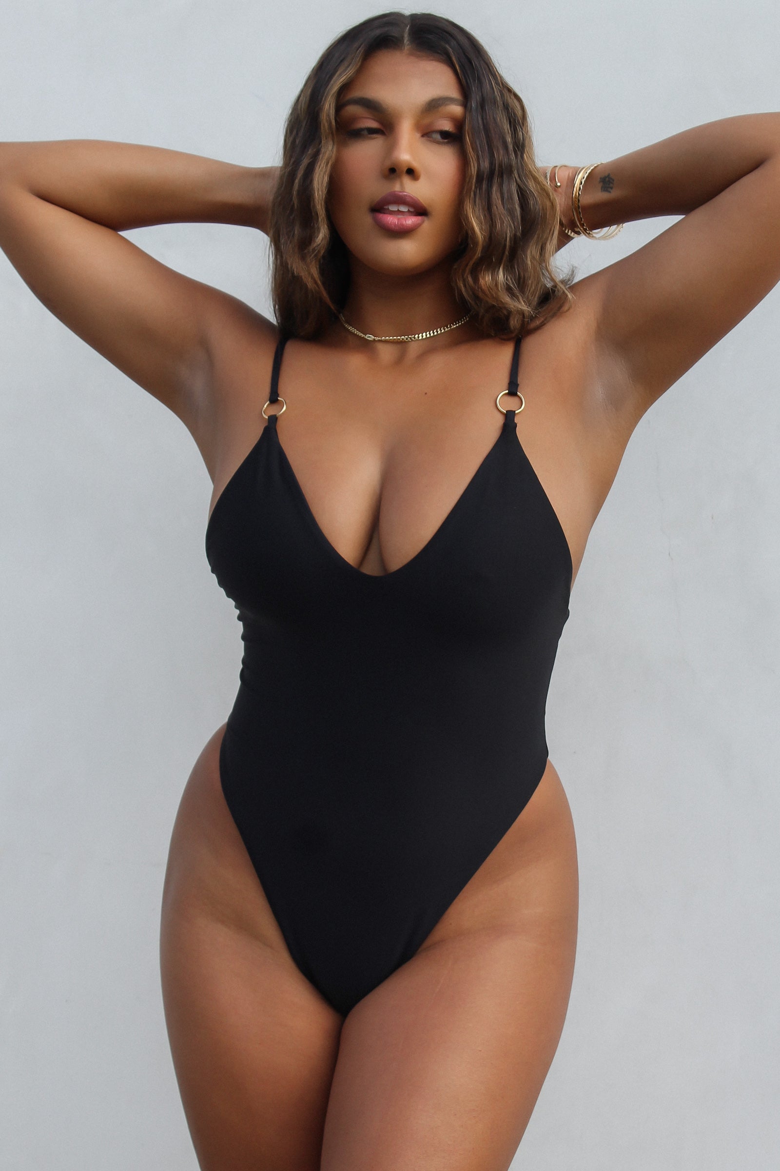 Erika One Piece - Solid