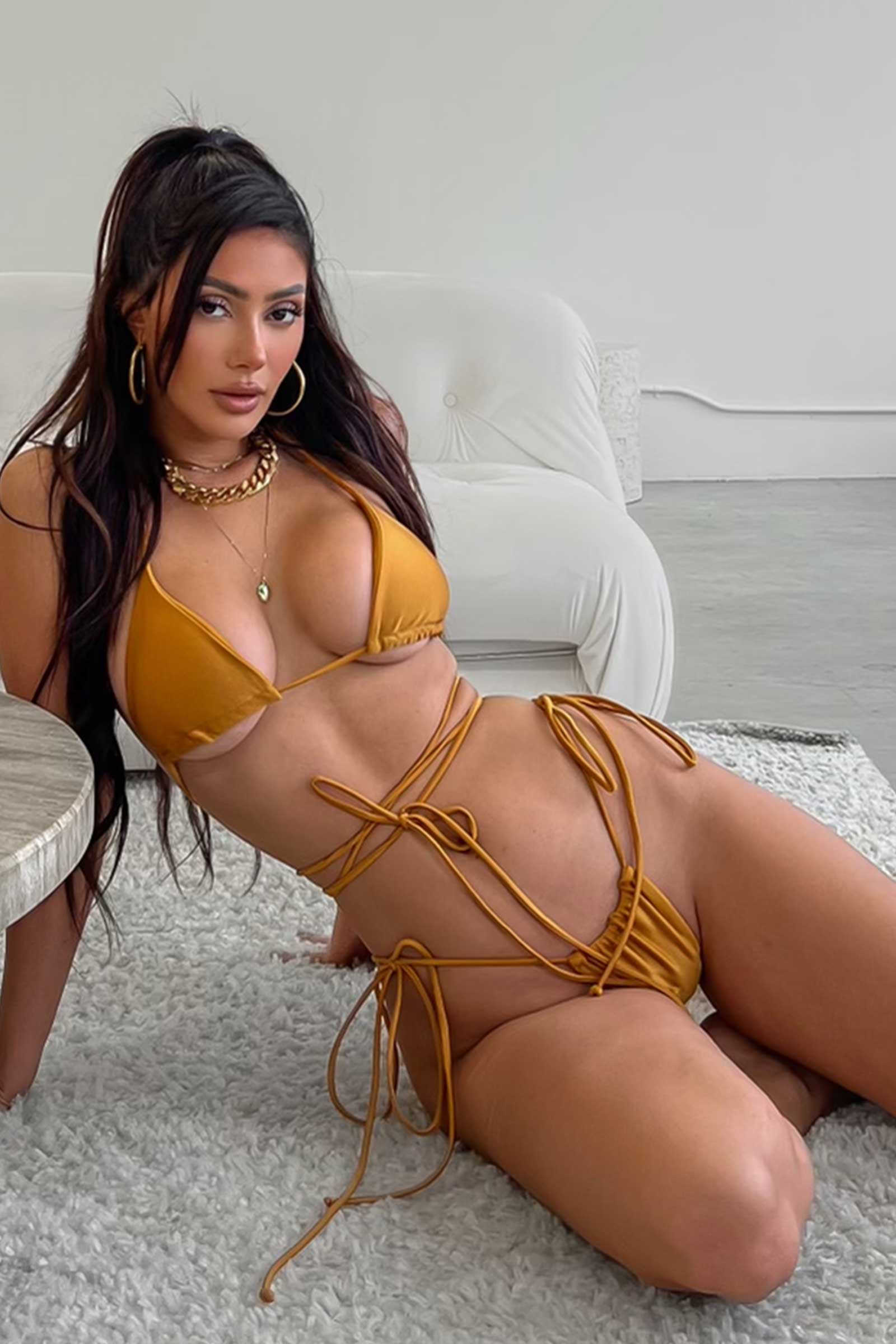 Punta Mita Top - Print