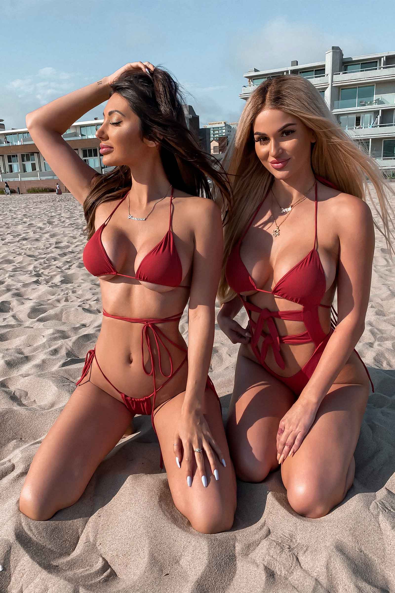 Punta Mita Bottom - Solid