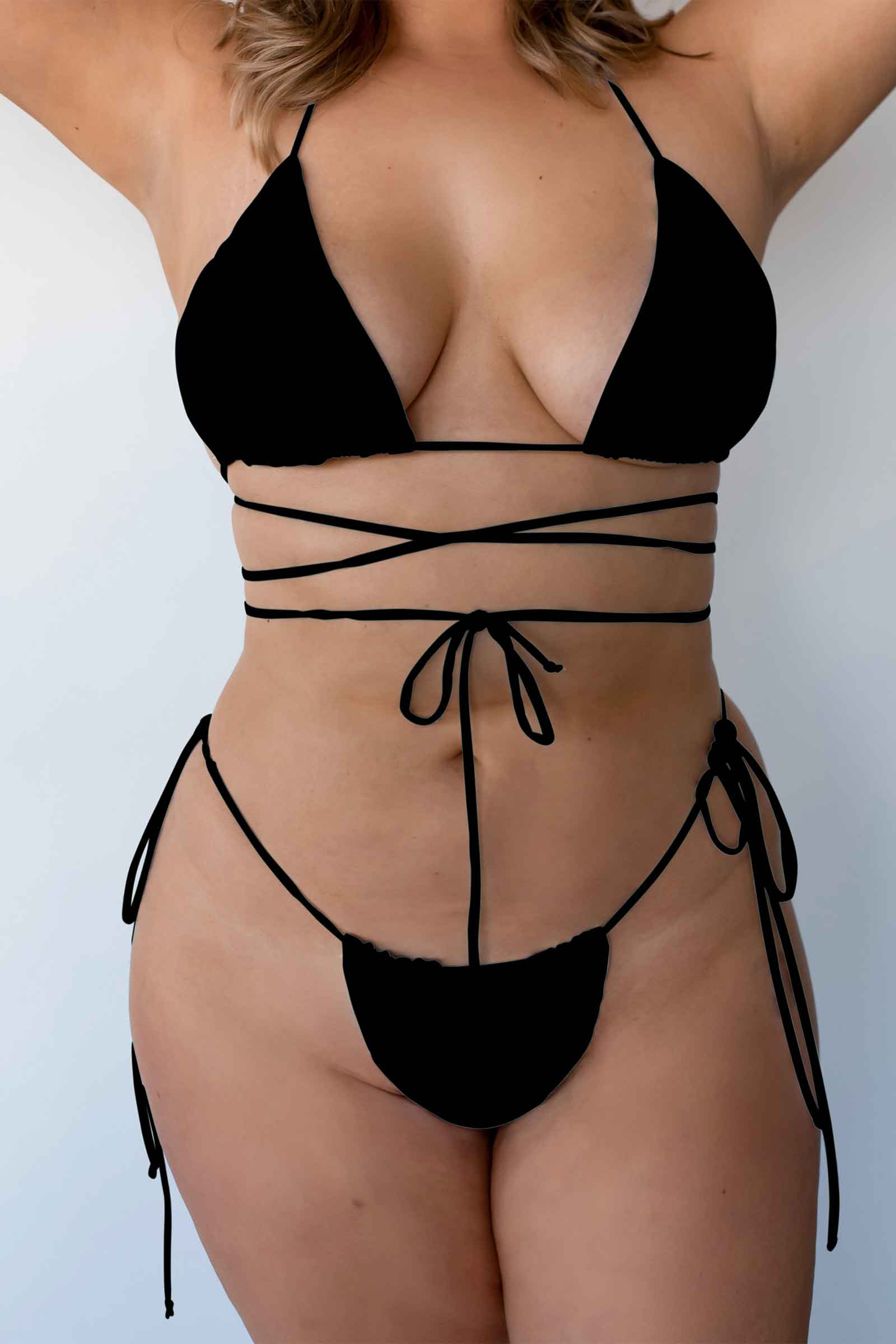 Punta Mita Top - Print