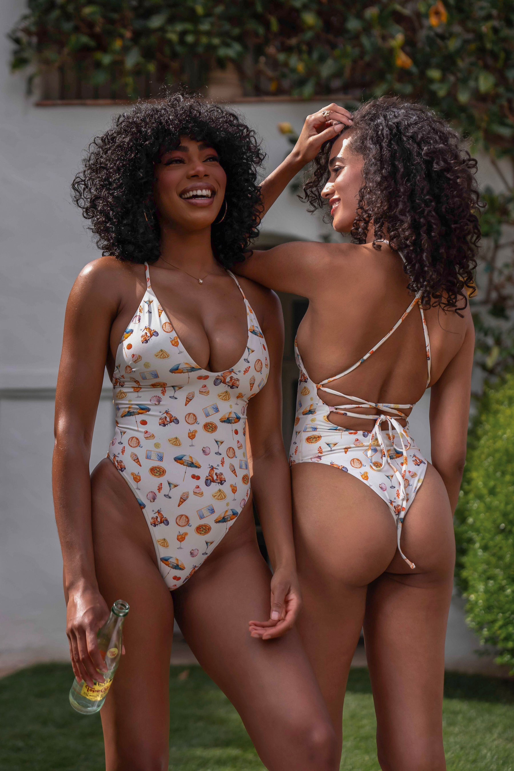 Kayla One Piece