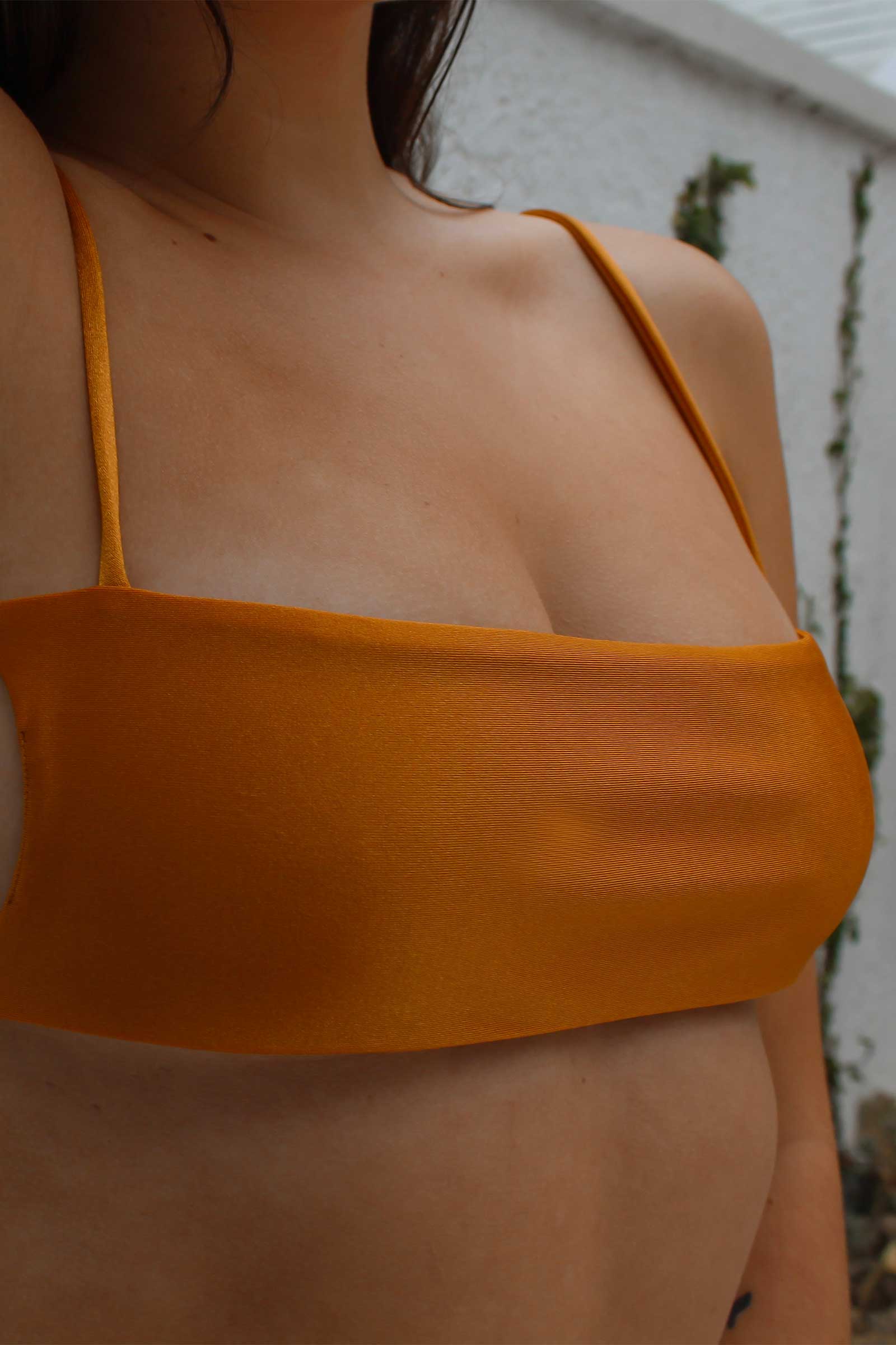 A-dam Bikini top with rocket ice creams from recycled plastic bottles